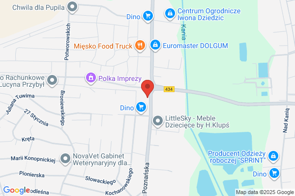 Jankowiak Krzysztof. Autohandel. Sprzedaz czesci