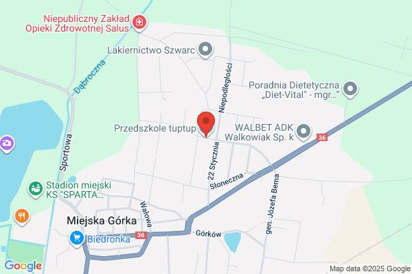 Oddzial Przedszkolny