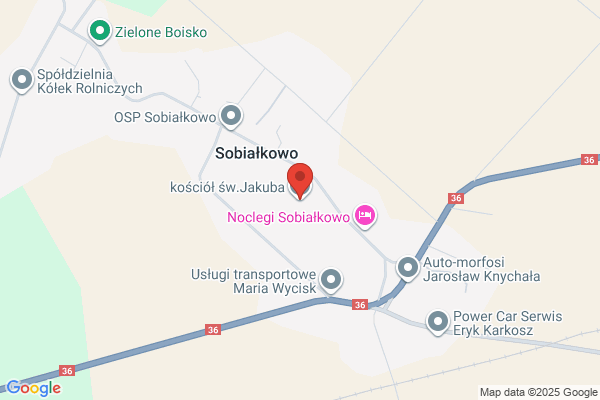 Parafia rzymskokatolicka sw. Jakuba