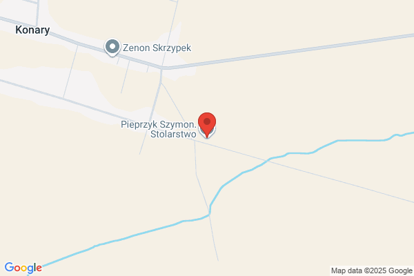Pieprzyk Zenon. Stolarstwo
