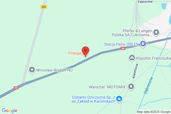 Pod Róza. Zajazd