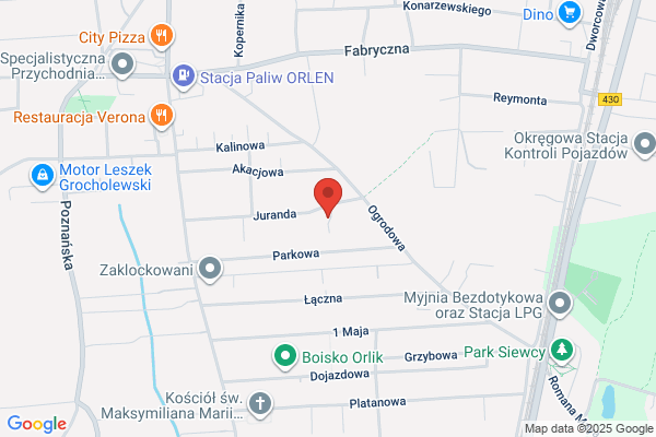 Stachowiak T. Zaklad stolarski. Wyrób schodów, drzwi i okien drewnianych