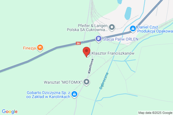 Zgromadzenie zakonne Ojców Franciszkanów