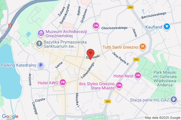 GEERS Dobry Słuch
