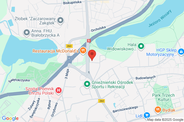 Przedsiebiorstwo Wodociagów i Kanalizacji. Sp. z o.o.