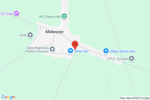 Adrian. Sklep spozywczo - przemyslowy