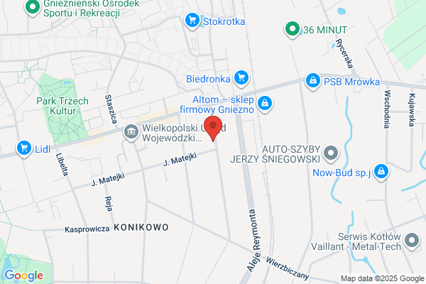 Akwen. Sklep wedkarsko - zoologiczny. Sadecki M.