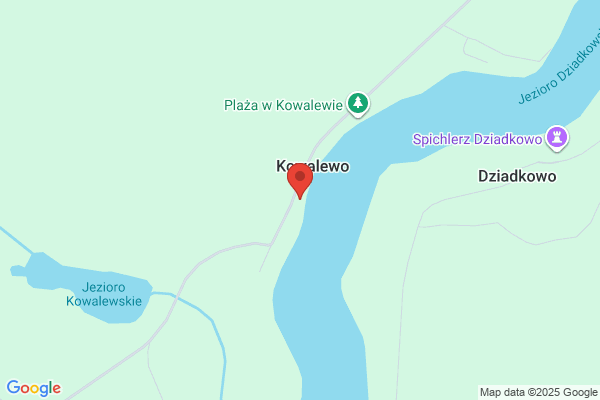 Amrozinscy Genowefa, Seweryn. Gospodarstwo agroturystyczne