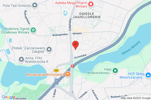 Caritas Archidiecezji Gnieznienskiej. Osrodek Milosiernego Samarytanina
