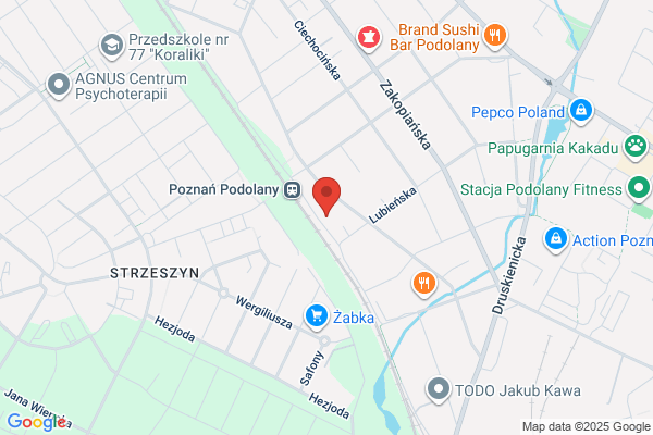 Ekobud. Przedsiebiorstwo budowlane. Kubiak M.