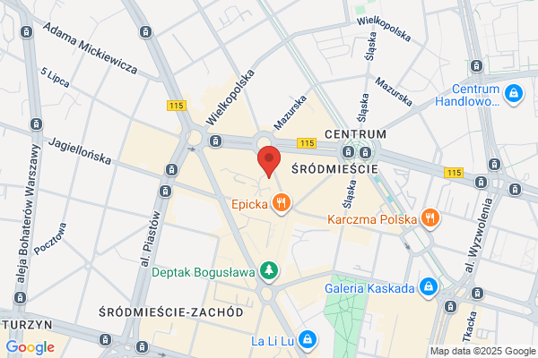 Ergo Hestia SA. Oddzial