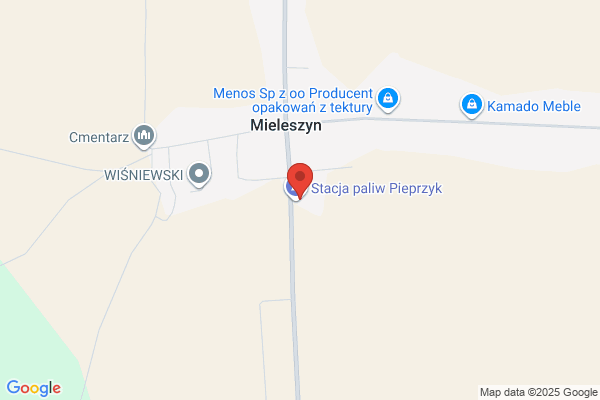 ExxonMobil Poland. Sp. z o.o. Stacja paliw