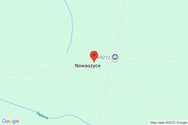 Lesnictwo Nowaszyce. Nadlesnictwo Gniezno