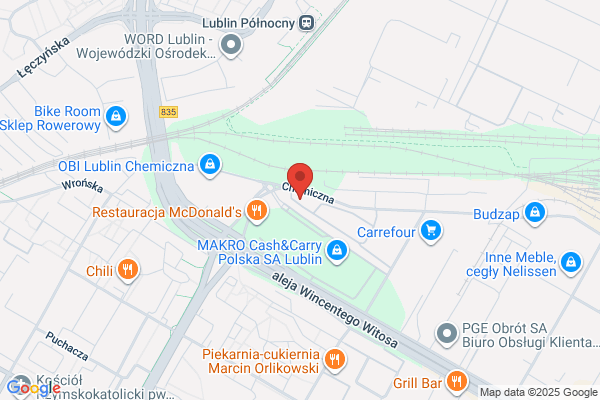 Nata. Sprzedaz owoców i warzyw