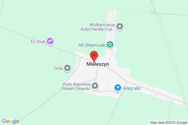Natalia. Automyjnia i wulkanizacja