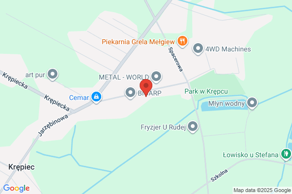 Pablo. Autohandel. Rzeczkowski P.