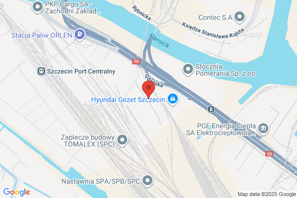 Pol-Skór. Projektowanie, utrzymanie, dróg i mostów. Siwka J.