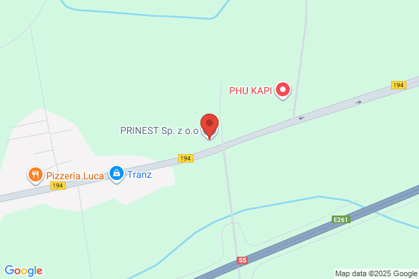Prinest. Sp. z o.o.