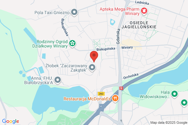 Przedszkole nr 1. Wesole Nutki