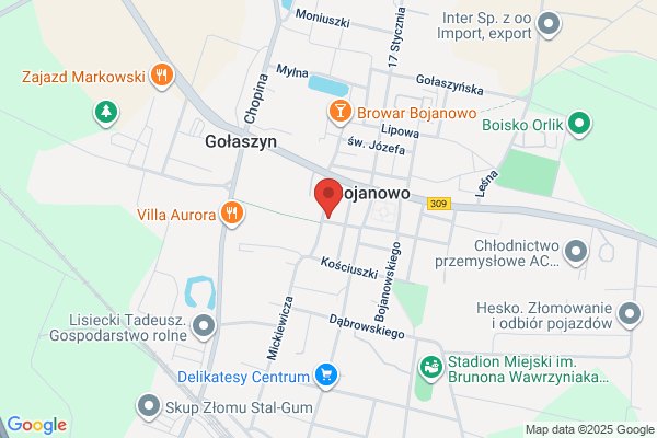 Roslonska Sylwia. Biuro rachunkowe