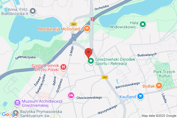 Sanitas. Laboratorium analiz lekarskich NZOZ