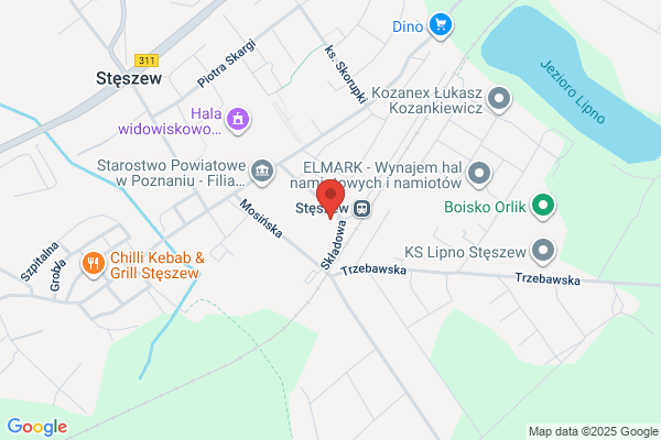 Szajda Szymon. Uslugi slusarsko - spawalnicze