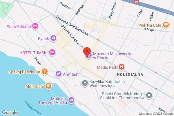 U Malgosi. Zaklad optyczny