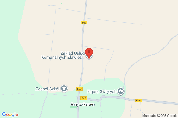 Zaklad Uslug Komunalnych i Rolniczych. Sp. z o.o.