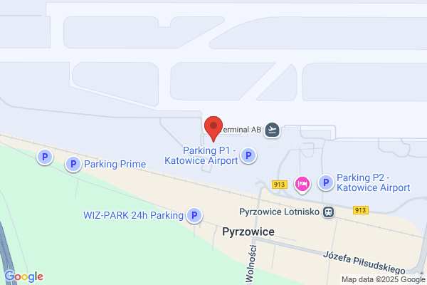 Sixt Rent a Car - Katowice Pyrzowice Airport