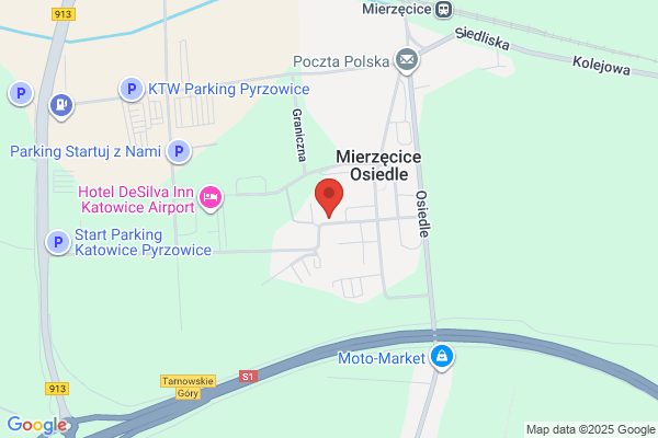 Lotniczy Catering Service. Sp. z o.o. Miedzynarodowy port lotniczy Katowice