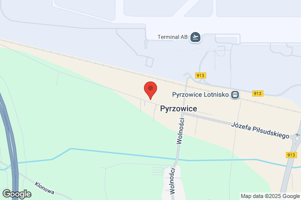Silvercar. Wypozyczalnia samochodów, port lotniczy Katowice - Pyrzowice