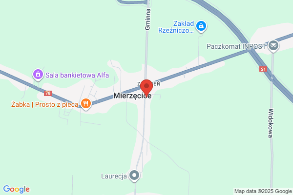 Bank Spóldzielczy w Mierzecicach