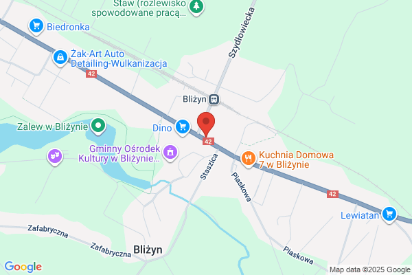 Bogusia SC. Konfekcja damska