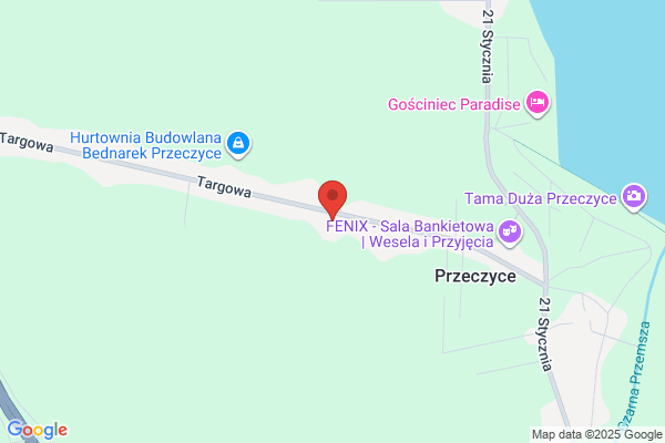 Gryta Grazyna. Osrodek wypoczynkowy