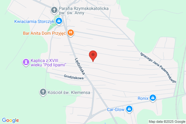 Karkoszka Boguslawa. Salon fryzjerski