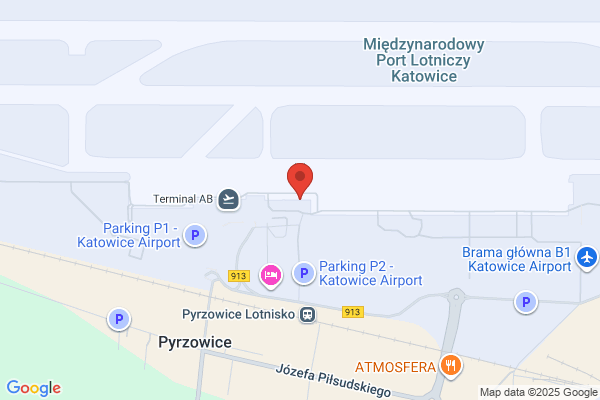 Mietwagen Katowice Flughafen - Interrent