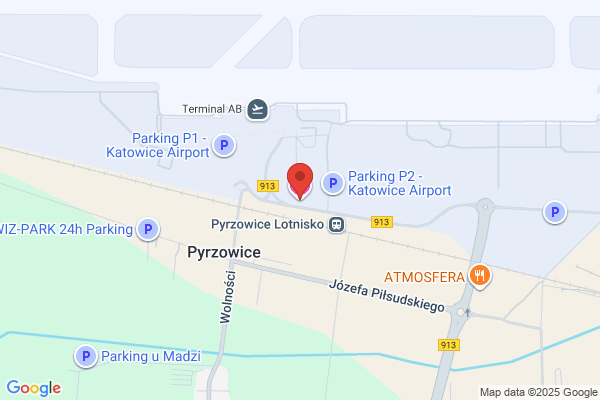 Moxy Katowice Airport