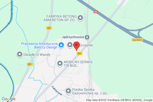 Trans-Janas. Transport samochodowy