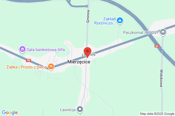Urzad Pocztowy Mierzecice 1