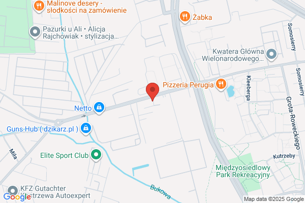 Chudzinski Mariusz. Centrum blacharsko - lakiernicze
