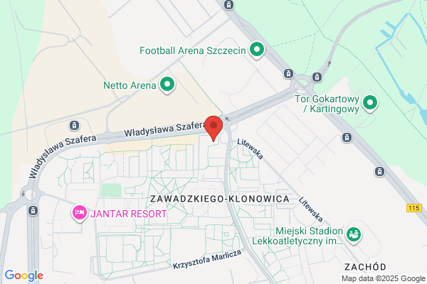 Czuprynka. Salon fryzjerski