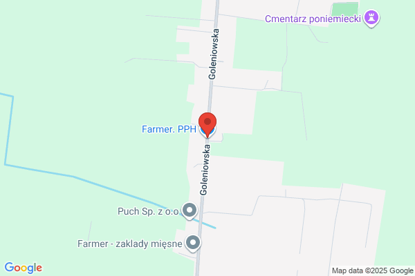 Farmer. PPH. Rzeznik T.