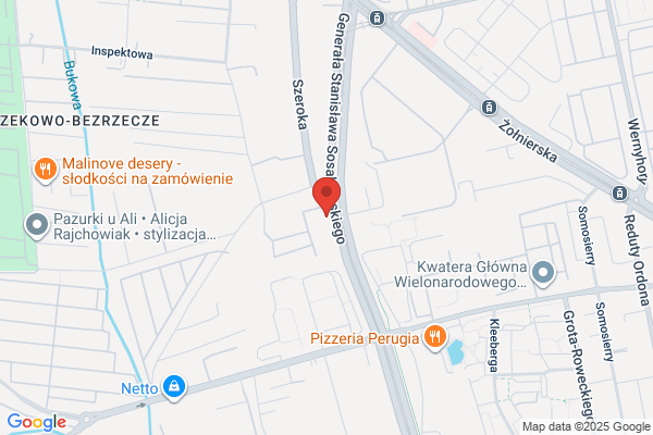Franecki Wincenty. Pralnia