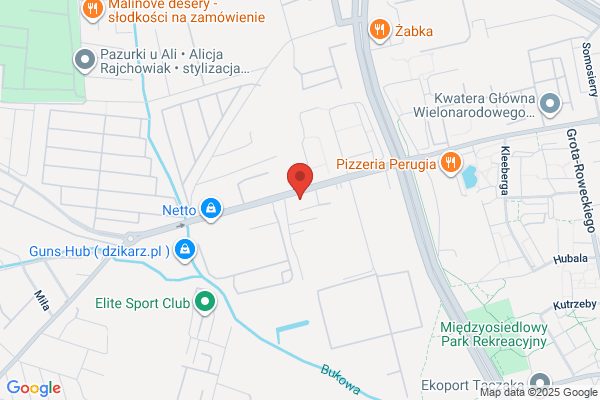 Gent. Przedsiebiorstwo uslug technicznych. Bujko L.
