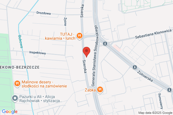 Kozlowski Andrzej. Zaklad stolarski
