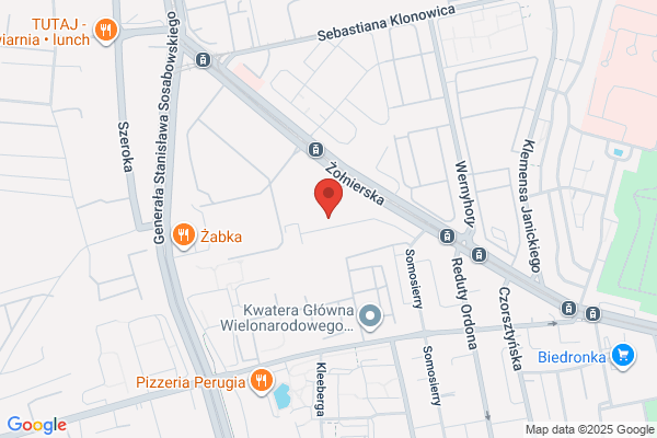 Krzywinska-Zdeb Elzbieta, dr nauk med. Spec. pediatra. Gabinet