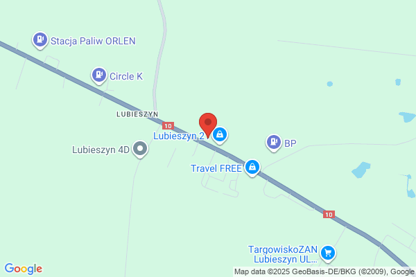 L & B SC. Salon fryzjerski