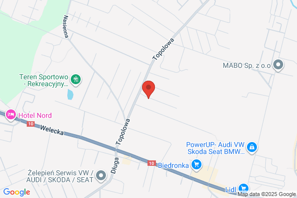 Przedszkole nr 58 Publiczne