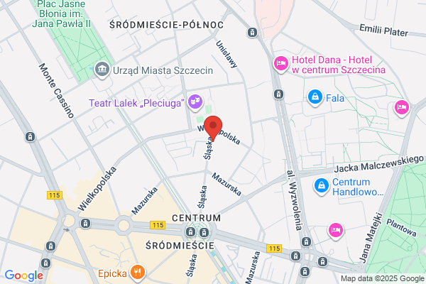 Schemionek Urszula, lek. med. okulista