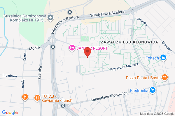 Wójcikowska Grazyna. Zaklad krawiecki